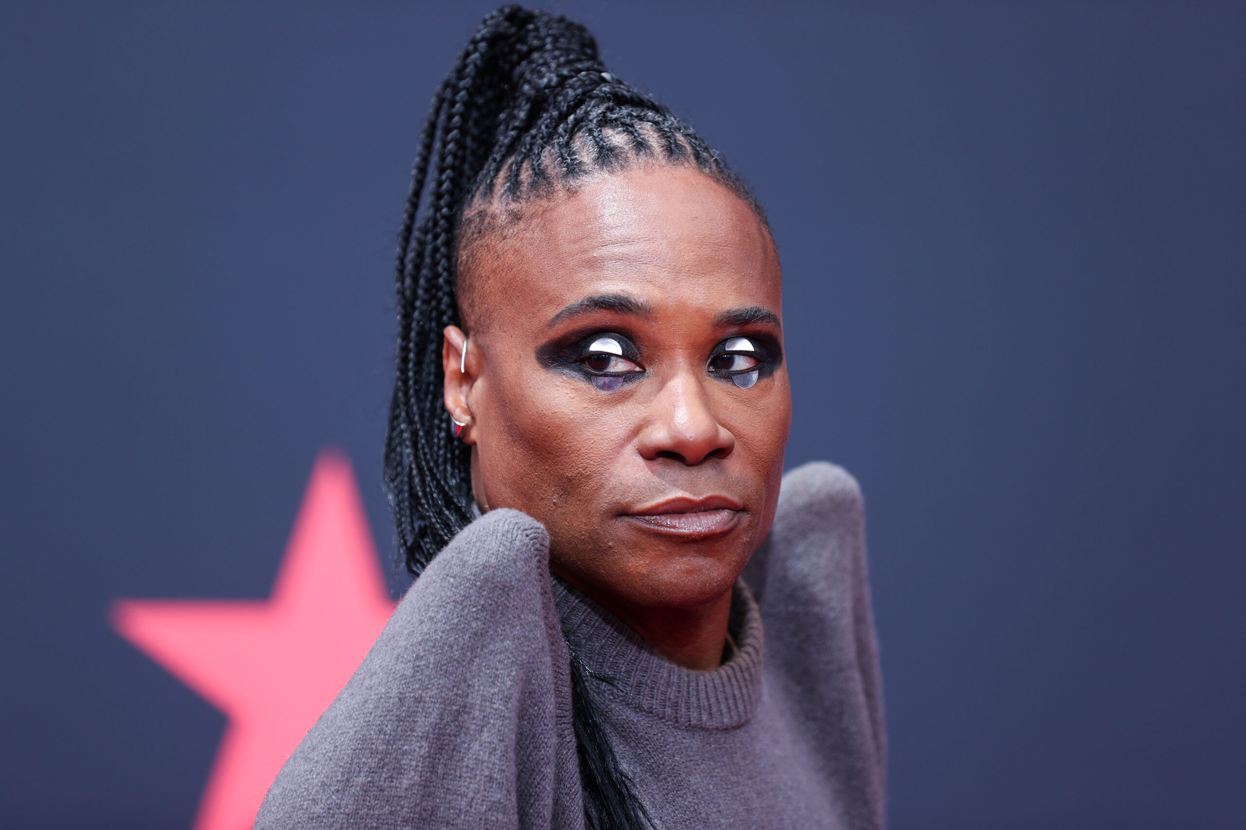 BET Awards 2022 held at Microsoft Theater at L.A. Live on June 26, 2022 in Los Angeles, California, United States. 27 Jun 2022 Pictured: Billy Porter.