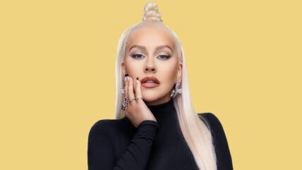 Christina Aguilera sharing expert advice on how to make a song your own as she returns to MasterClass