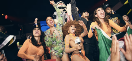 Red Bull Culture Clash LA