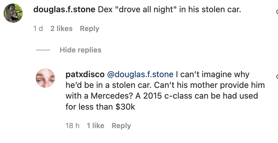 Cyndi Lauper's son Declan caught in a stolen car