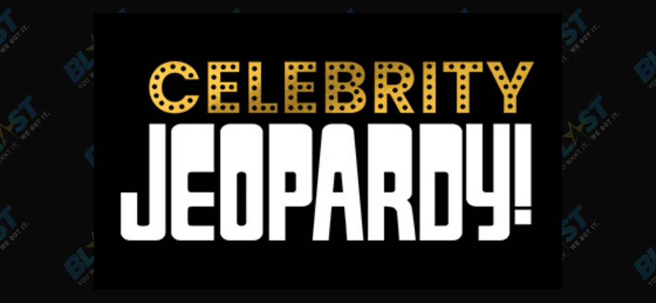 Celebrity Jeopardy!