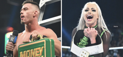 WWE Money in The Bank