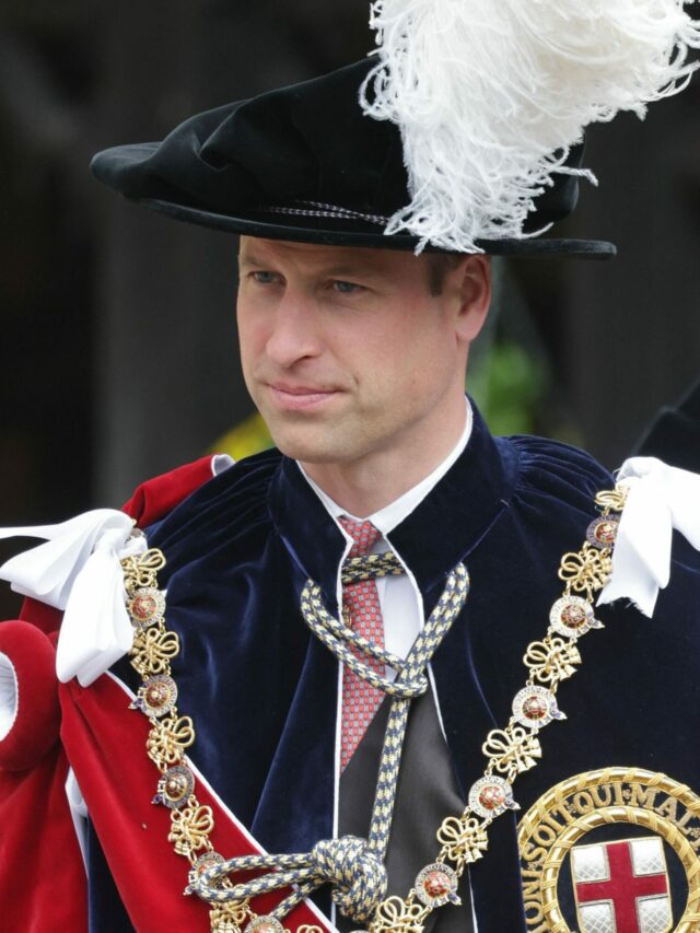 Prince William has a new nickname on Twitter