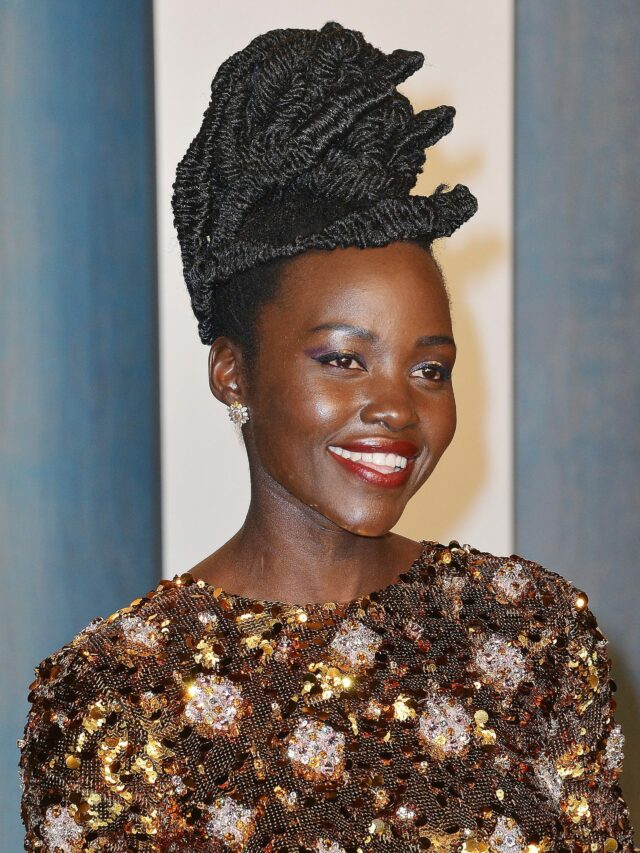 2022 Vanity Fair Oscar Party in Beverly Hills California
