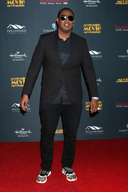Master P aka Percy Robert Miller at the 2020 Movieguide Awards at the Avalon Hollywood on January 24, 2020 in Los Angeles, CA