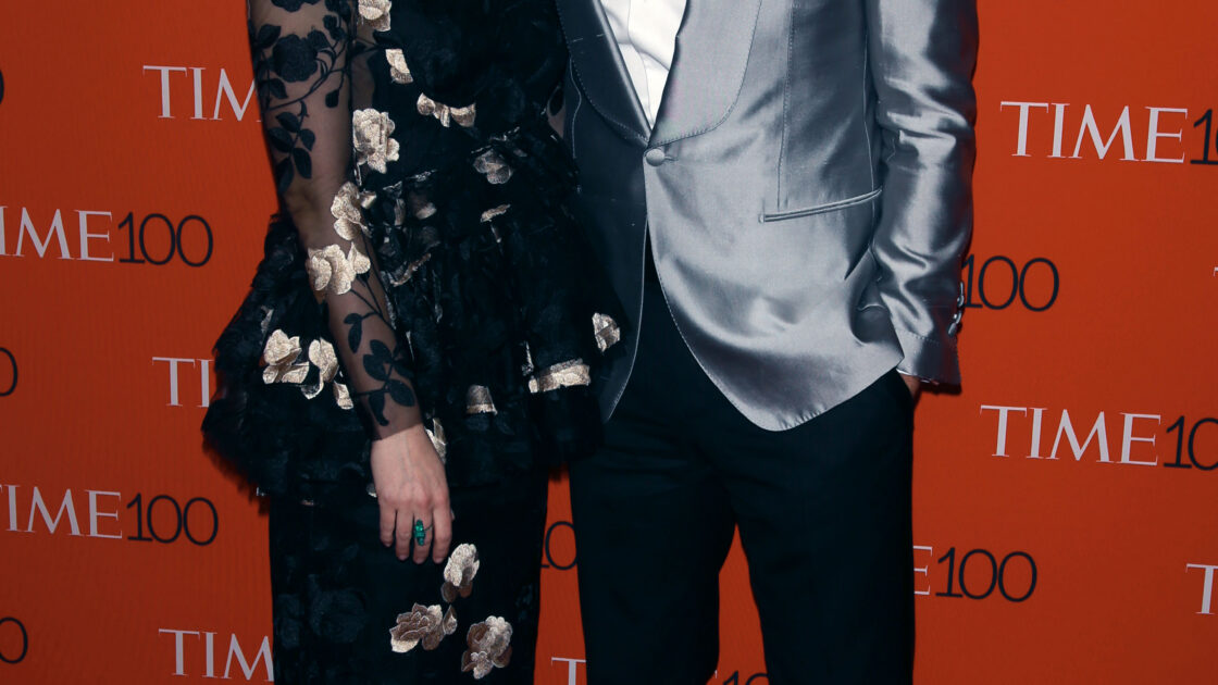 Time 100 Gala arrivals