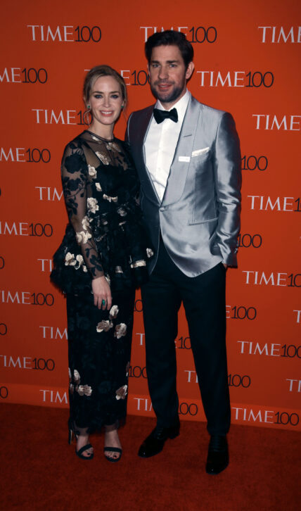 Time 100 Gala arrivals