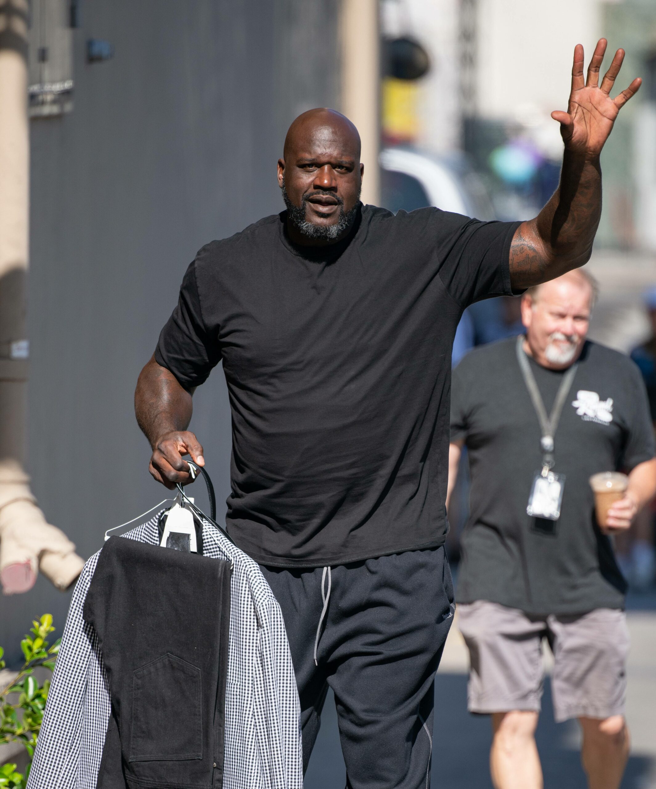 Shaquille O'Neal