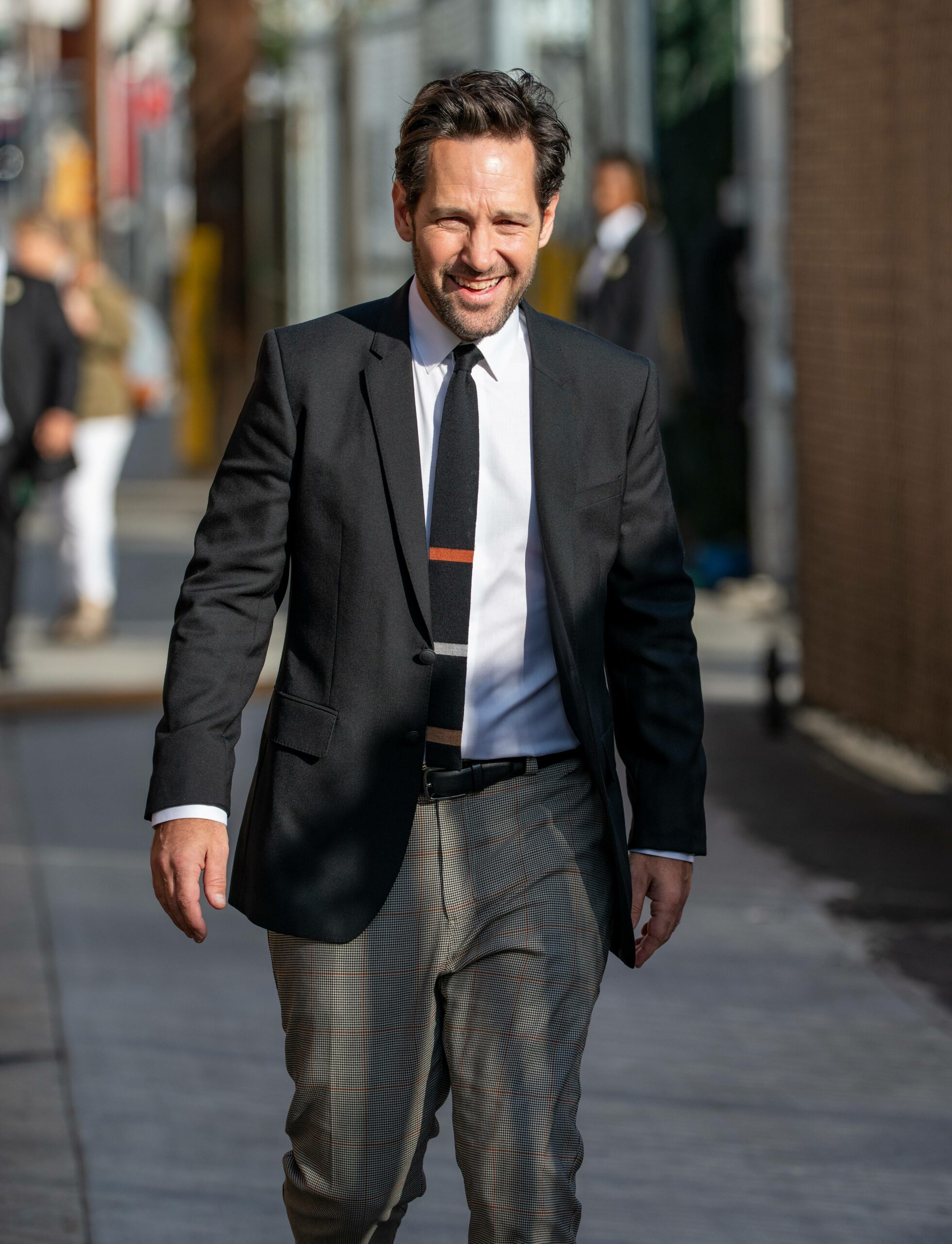 Paul Rudd is a real-life hero