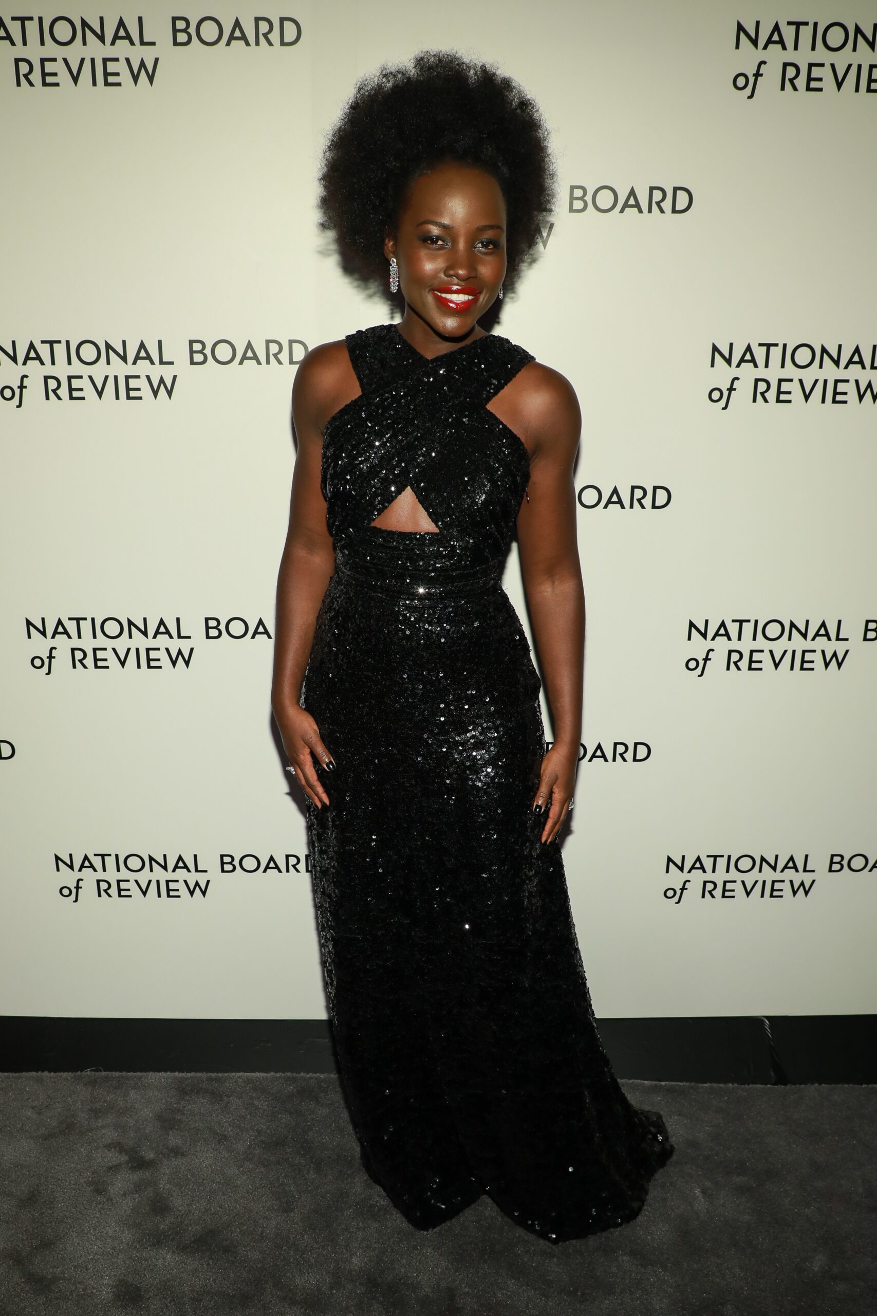 Lupita Nyong’o quebra o silêncio sobre a reação do elenco de ‘Odyssey’