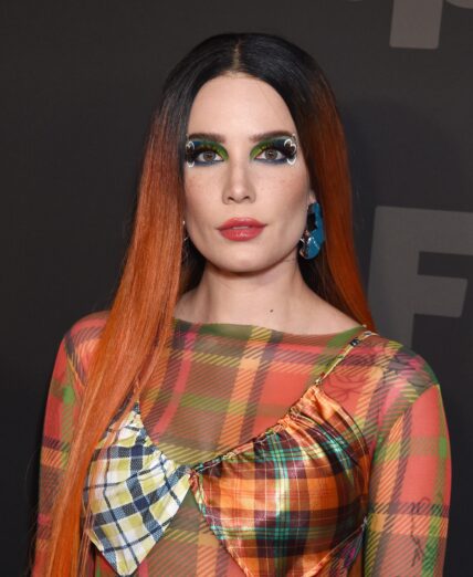 Halsey celebrated son's first birthday and new music video