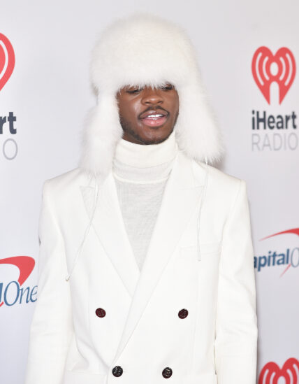 Z100 apos s Jingle Ball Arrivals New York USA