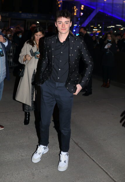 Celebs at The Adam Project
