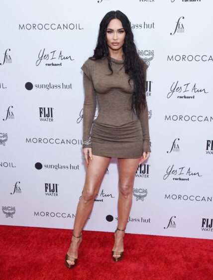 2022 Daily Front Rows Fashion Los Angeles Awards