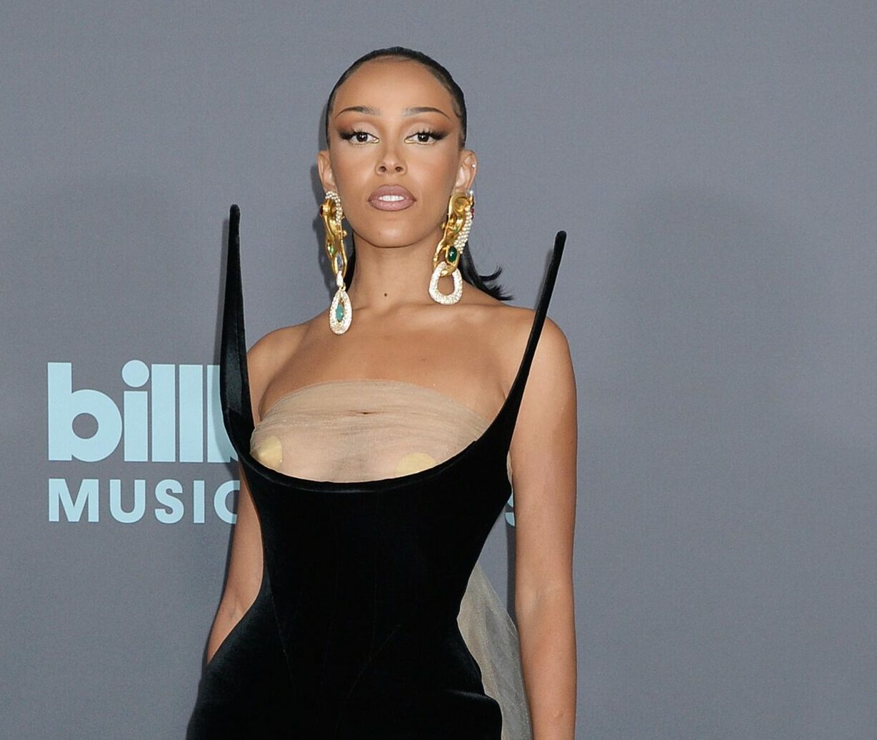 2022 Billboard Music Awards - Press Room