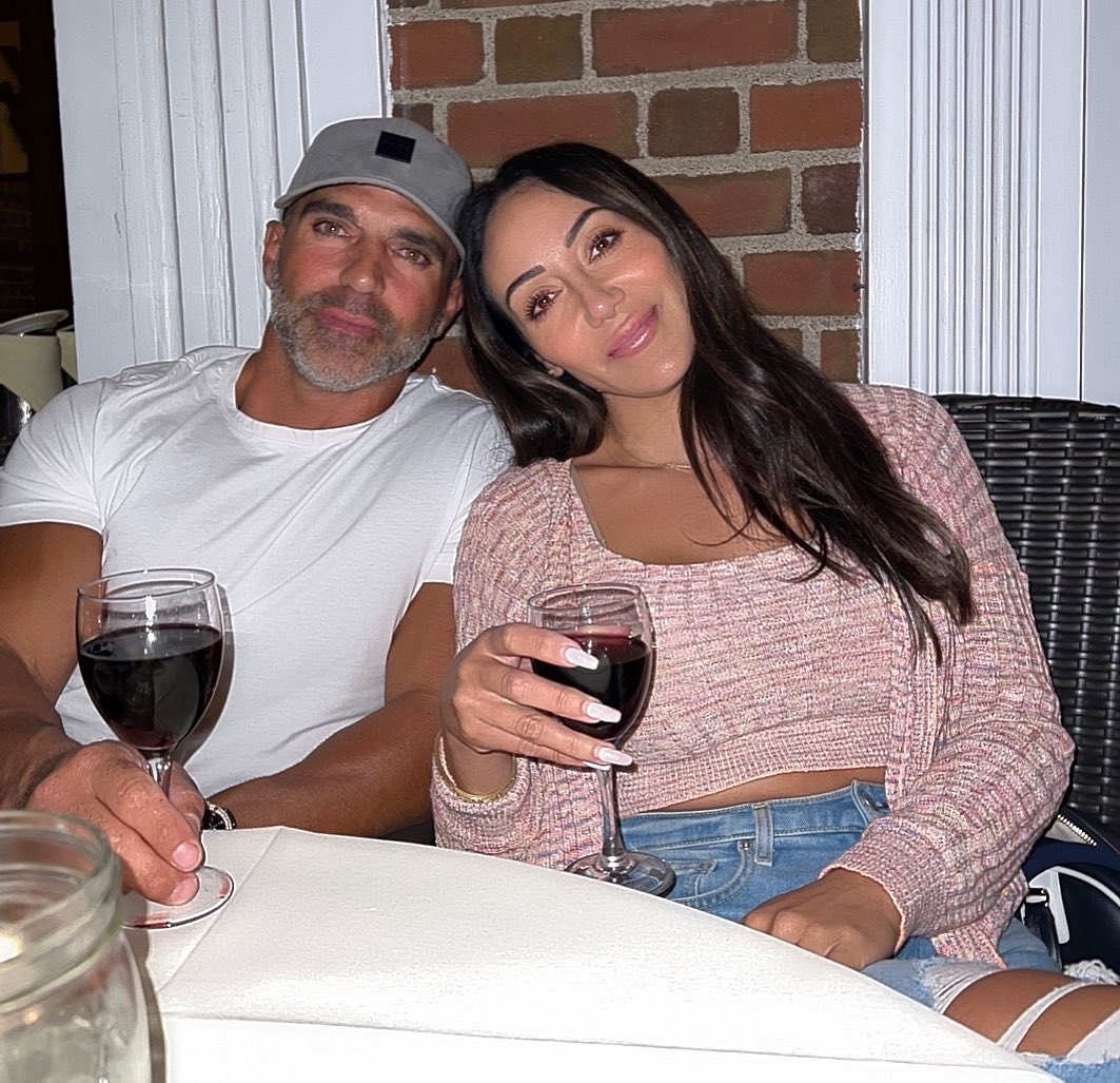 Melissa and Joe Gorga
