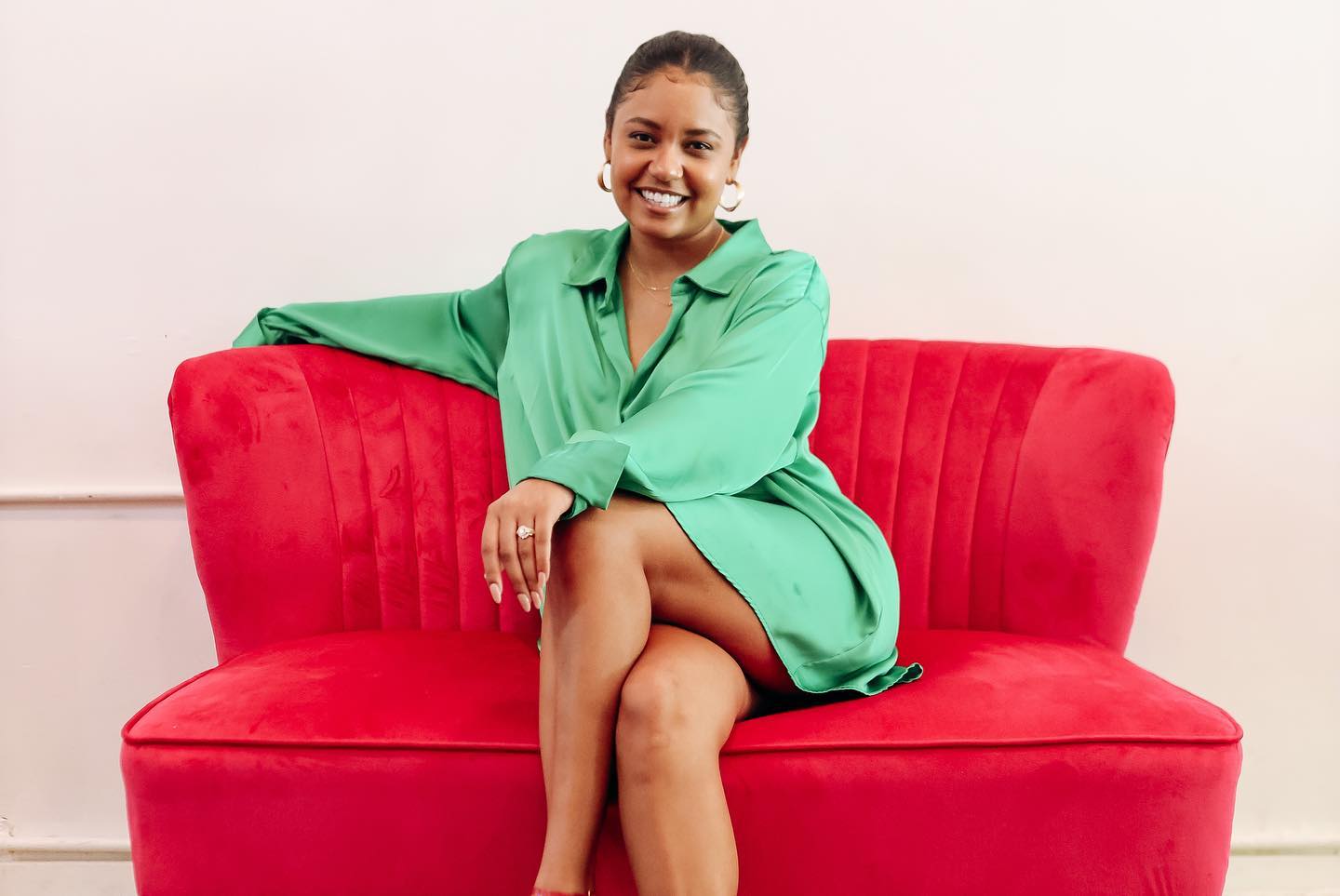 Iyanna McNeely from Love Is Blind season 2