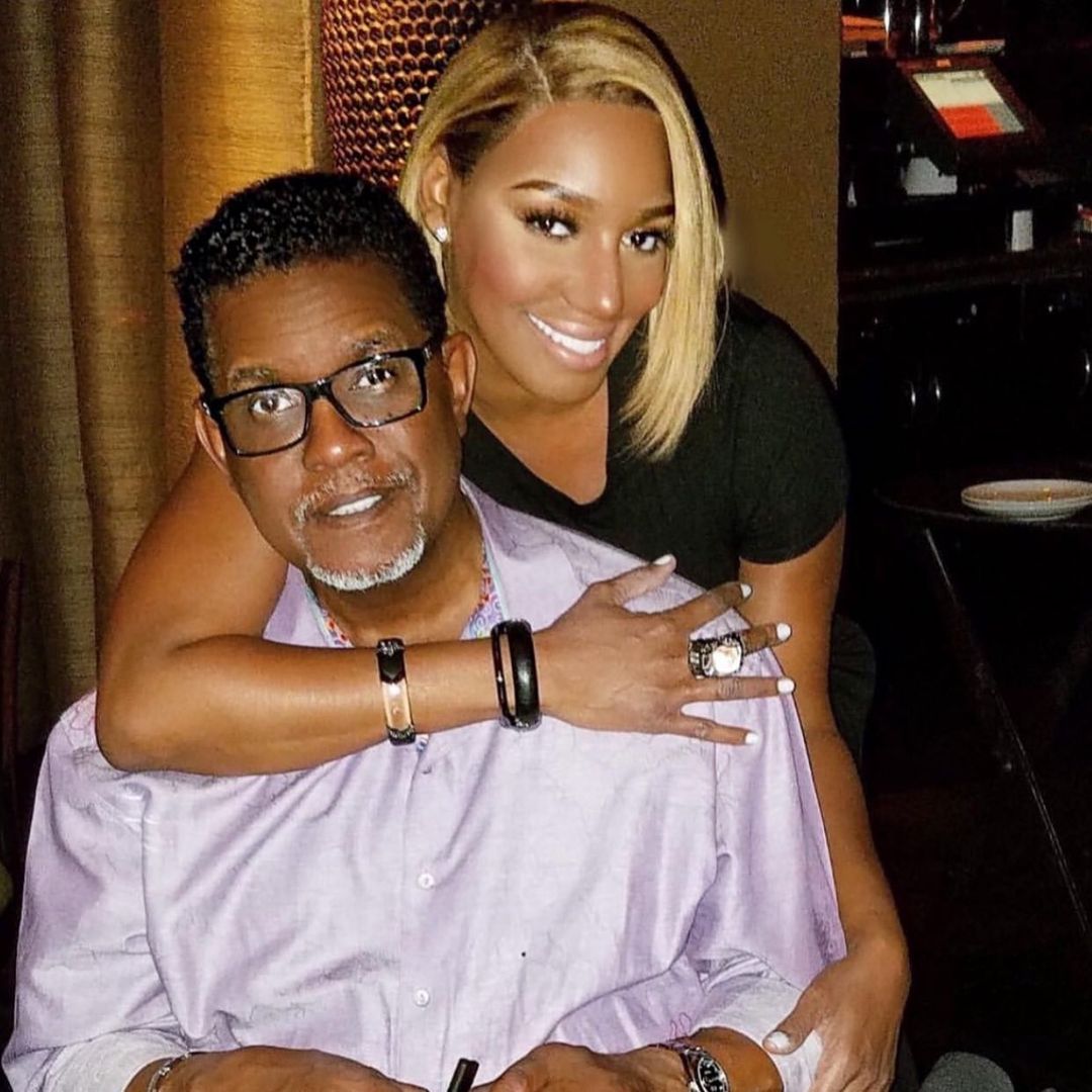 NeNe Leakes tribute to Gregg Leakes