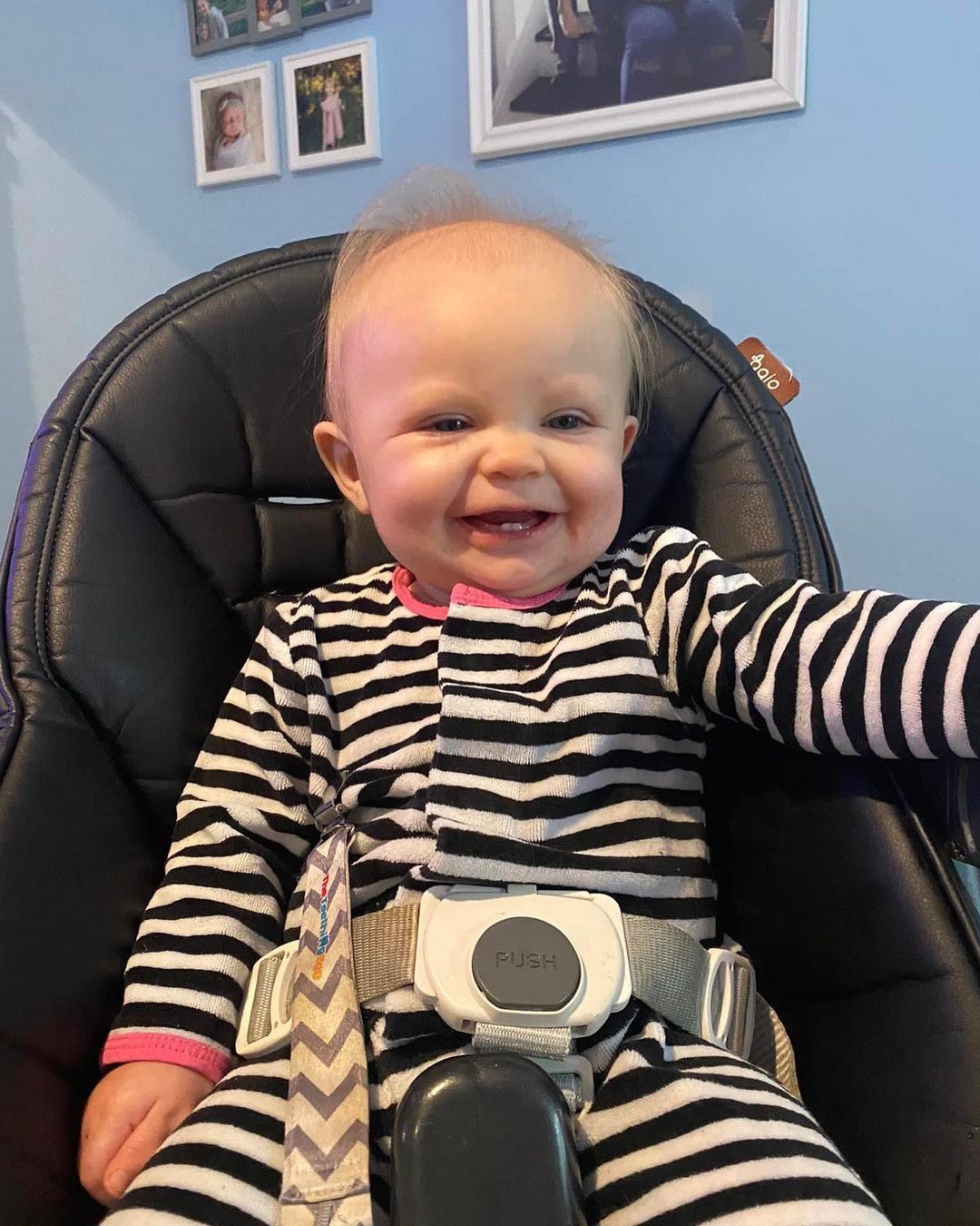 Catelynn Lowell and Tyler Baltierra's baby Rya