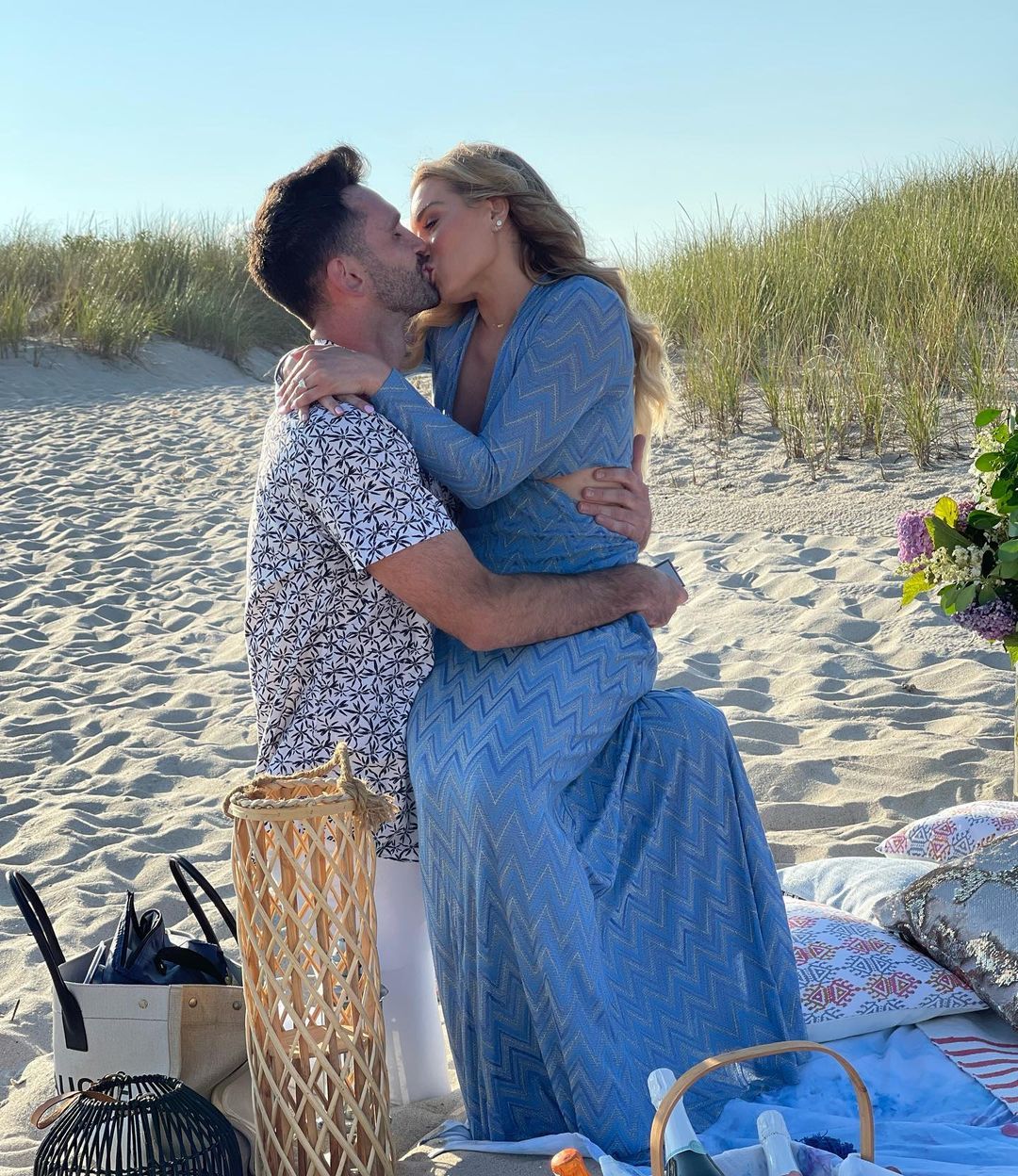 Lindsay Hubbard and Card Radke are engaged