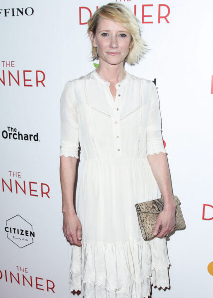 Anne Heche's Official Cause Of Death Revealed