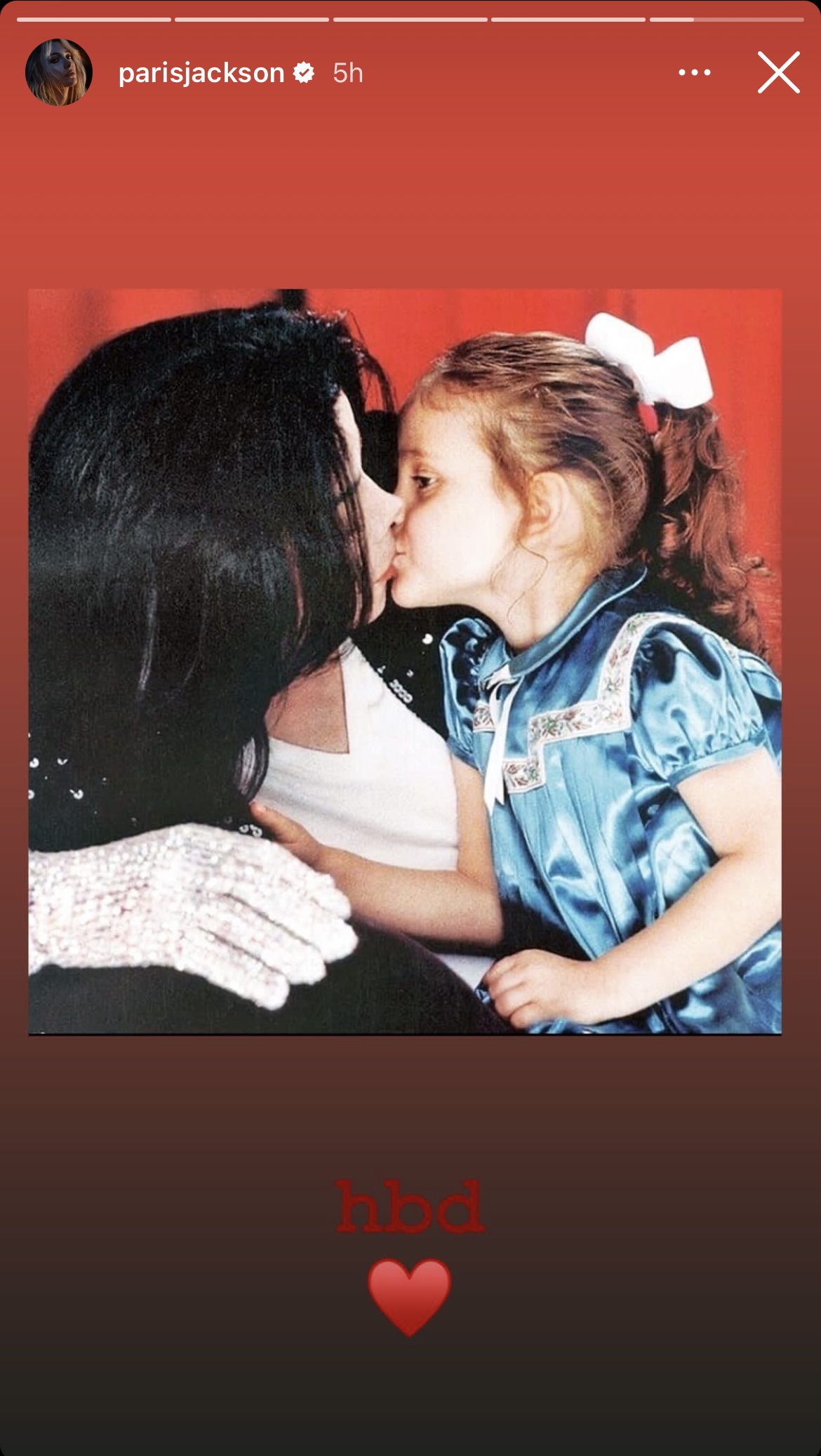 Paris Jackson