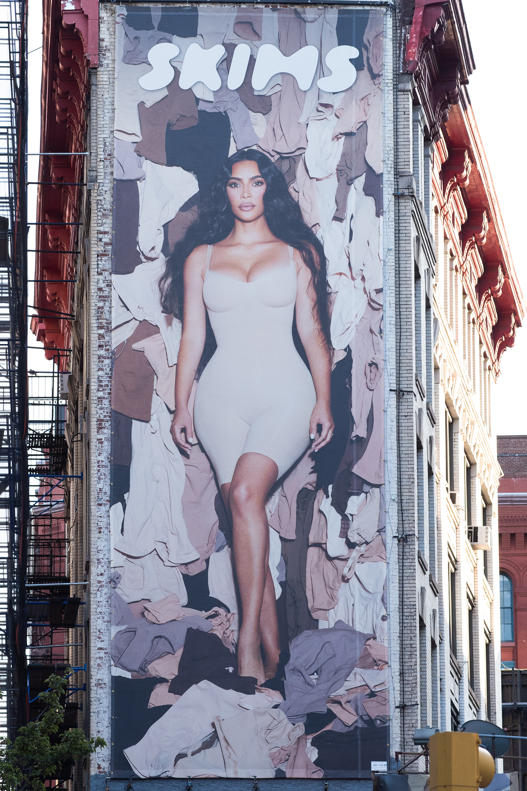 Kim Kardashian's Company Sued, Body Tape Allegedly 'Ripped Off' Customer's Skin