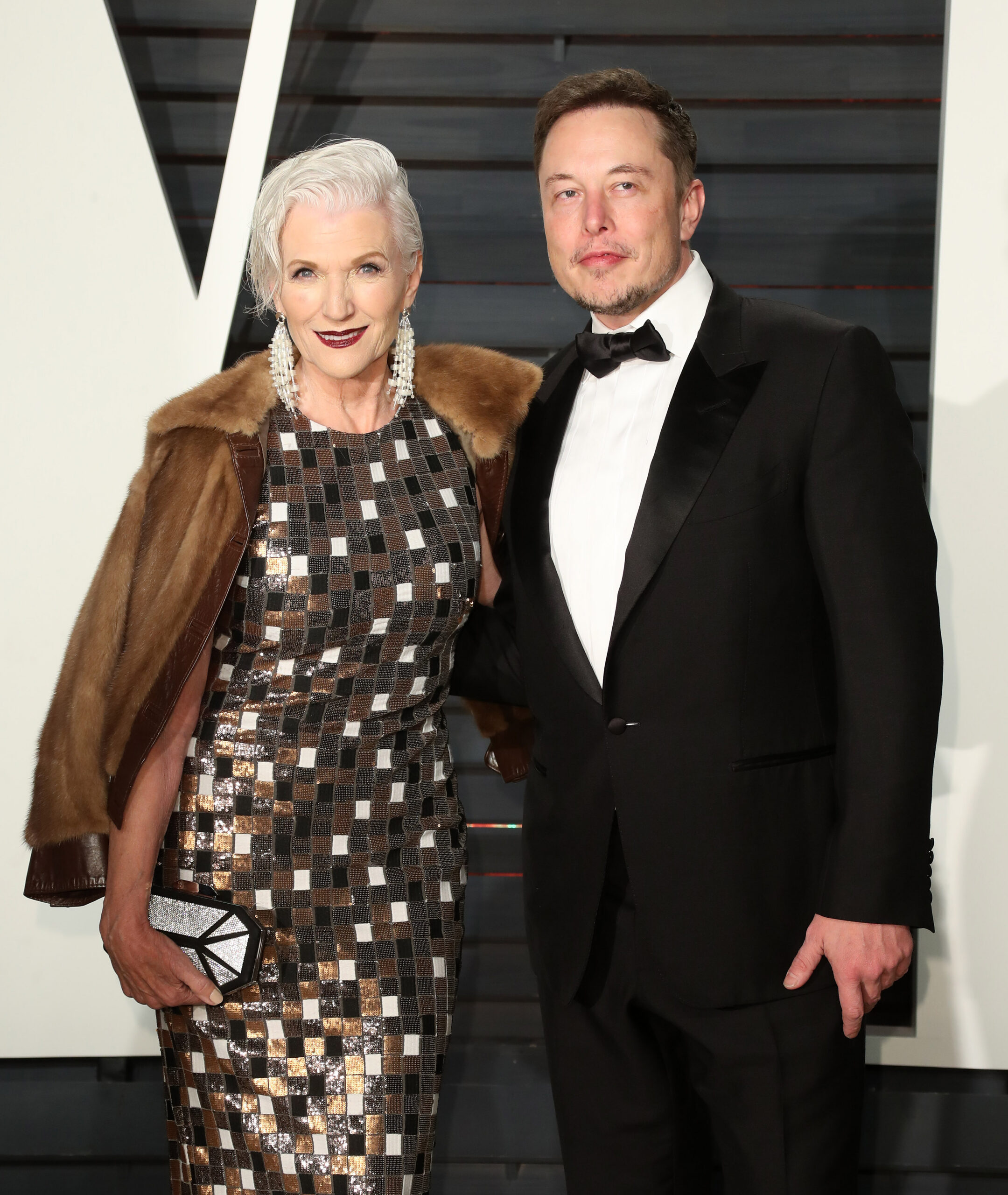 Maye Musk On Why She Sleeps In Garage While Visiting Son Elon