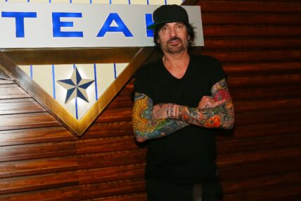 Tommy Lee