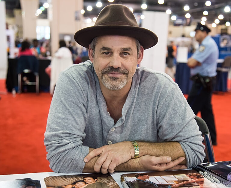 Nicholas Brendon at Wizard World Comic Con Philadelphia in Philadelphia, PA