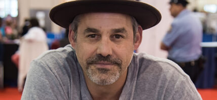 Nicholas Brendon at Wizard World Comic Con Philadelphia in Philadelphia, PA