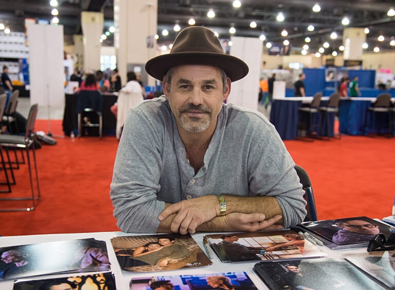 Nicholas Brendon at Wizard World Comic Con Philadelphia in Philadelphia, PA