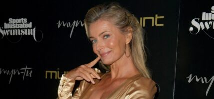 Paulina PorizkovaPaulina Porizkova