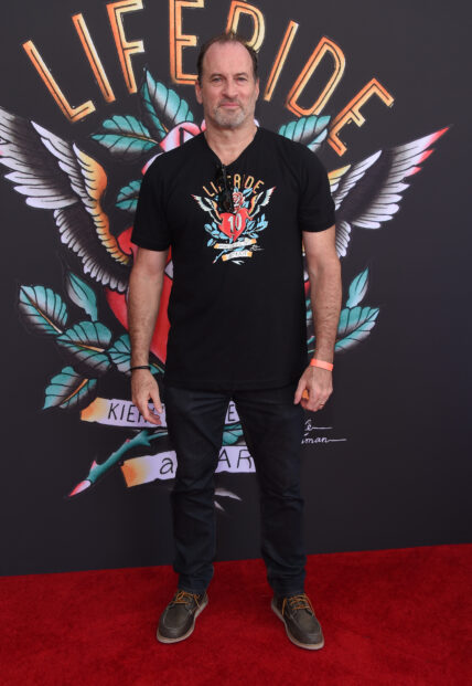 Scott Patterson