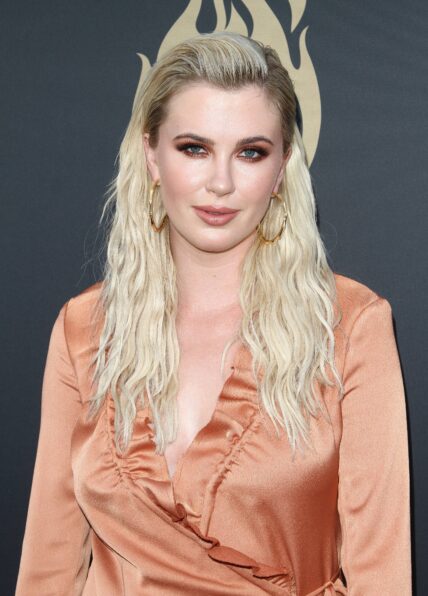 Ireland Baldwin at the Comedy Central Roast Of Alec Baldwin in Los Angeles