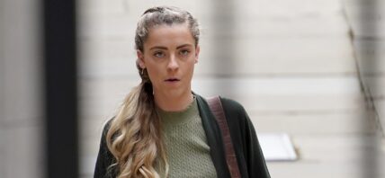 Whitney Henriquez at Depp libel trial