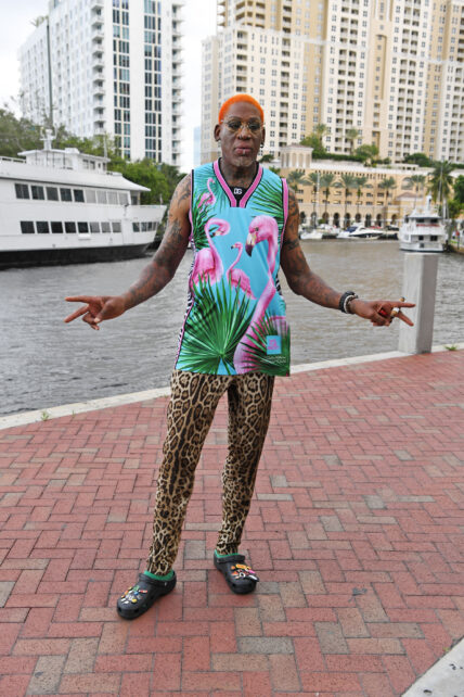 Dennis Rodman