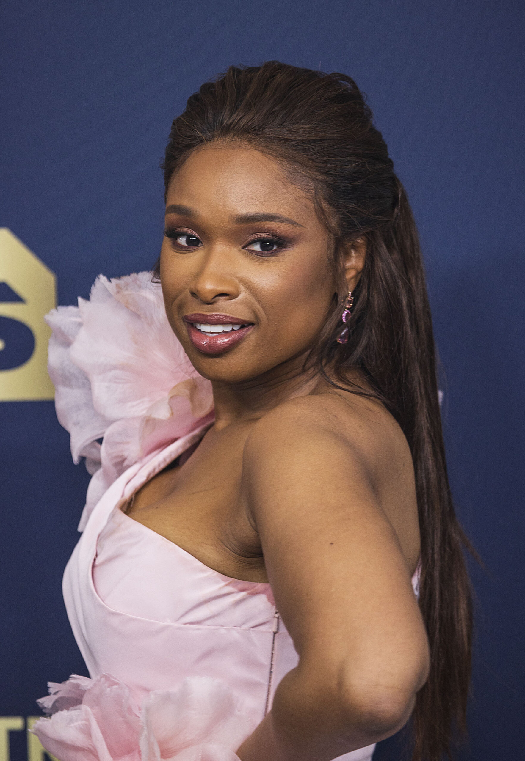 Jennifer Hudson at the 28th Annual Screen Actors Guild Awards