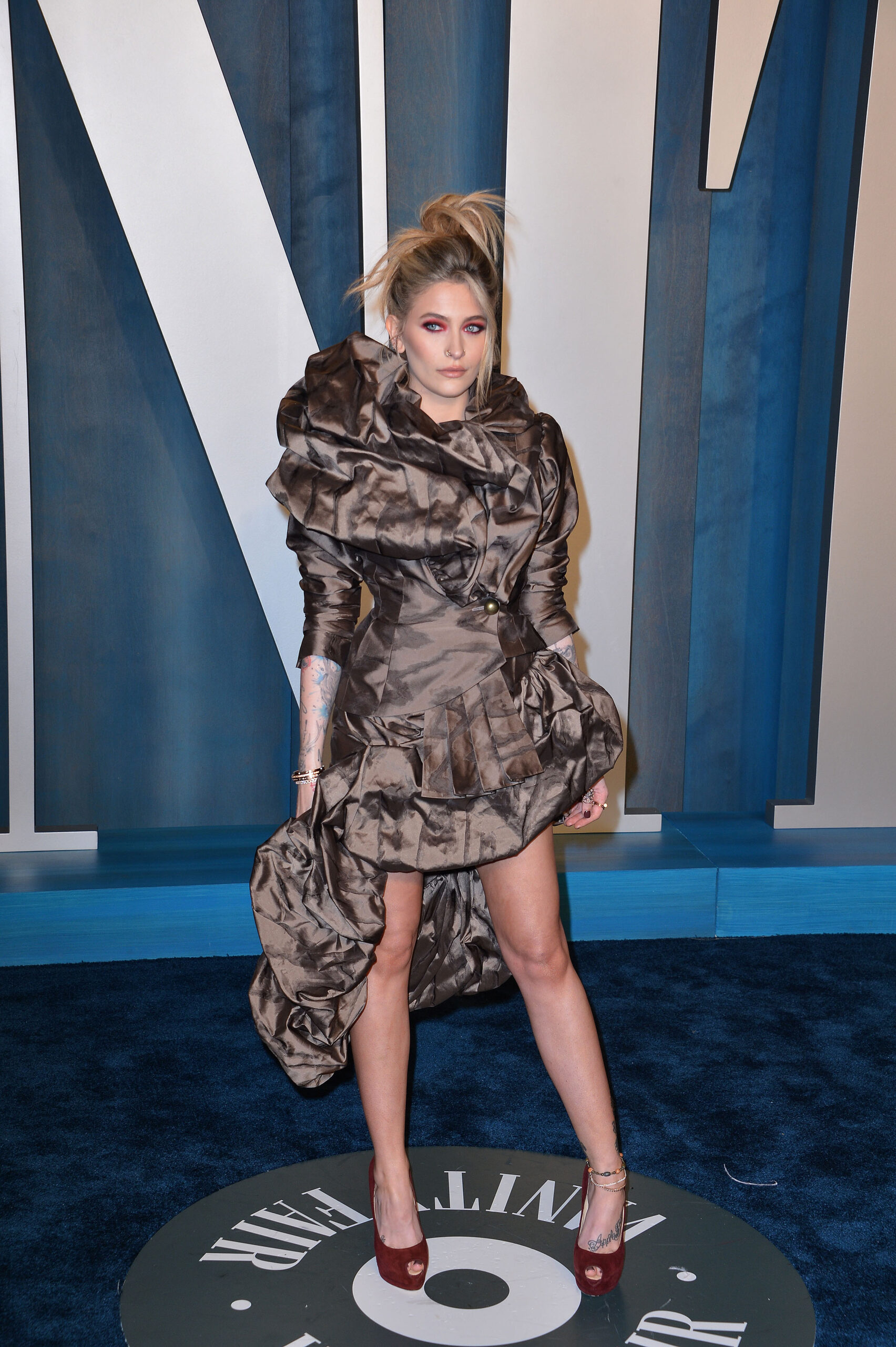 Paris Jackson