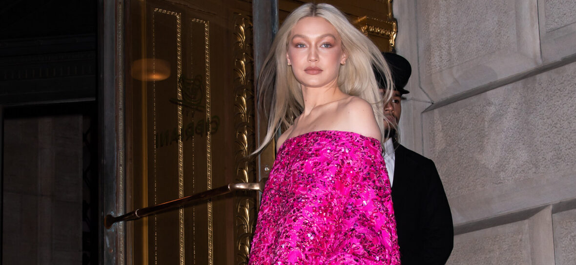 Is Leonardo DiCaprio dating Gigi Hadid?