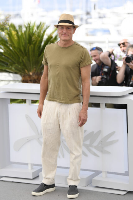 Woody Harrelson