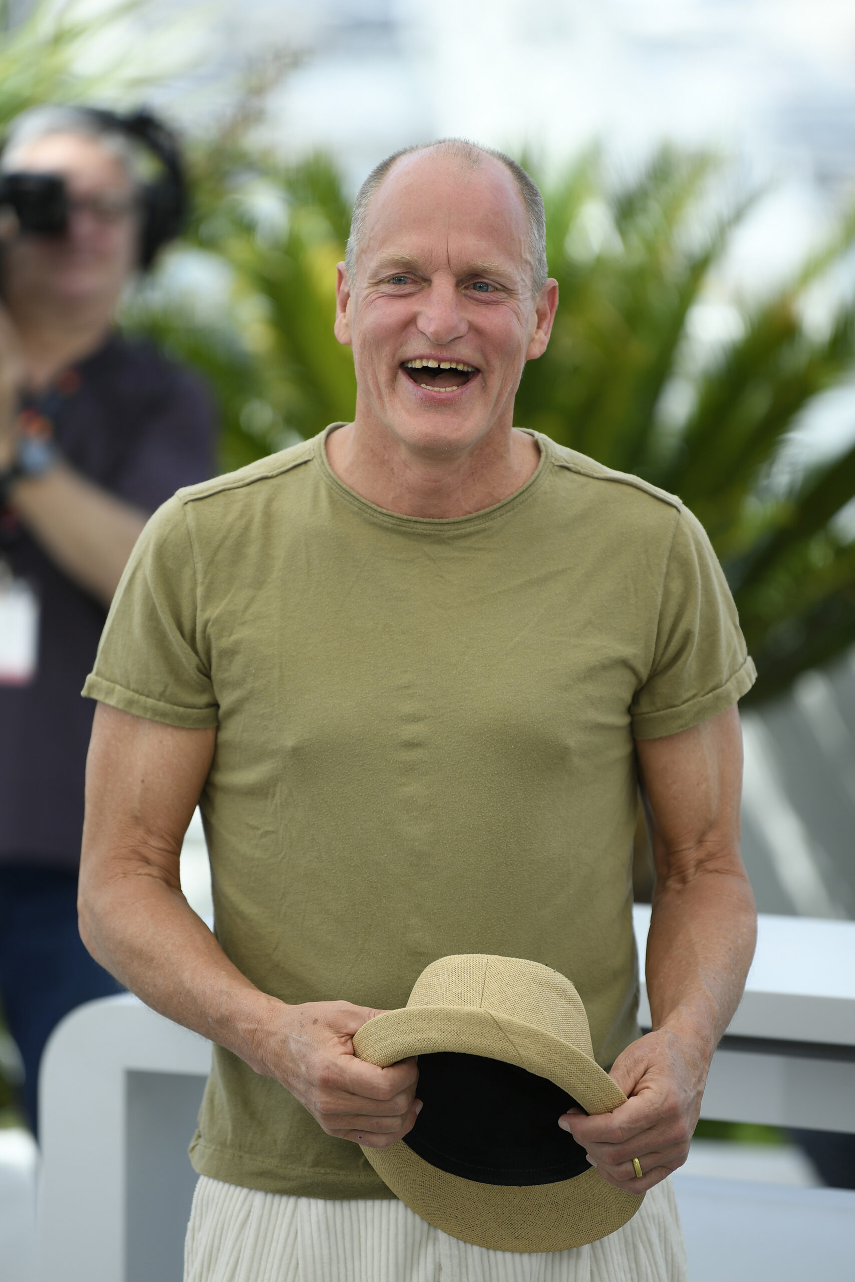 Woody Harrelson