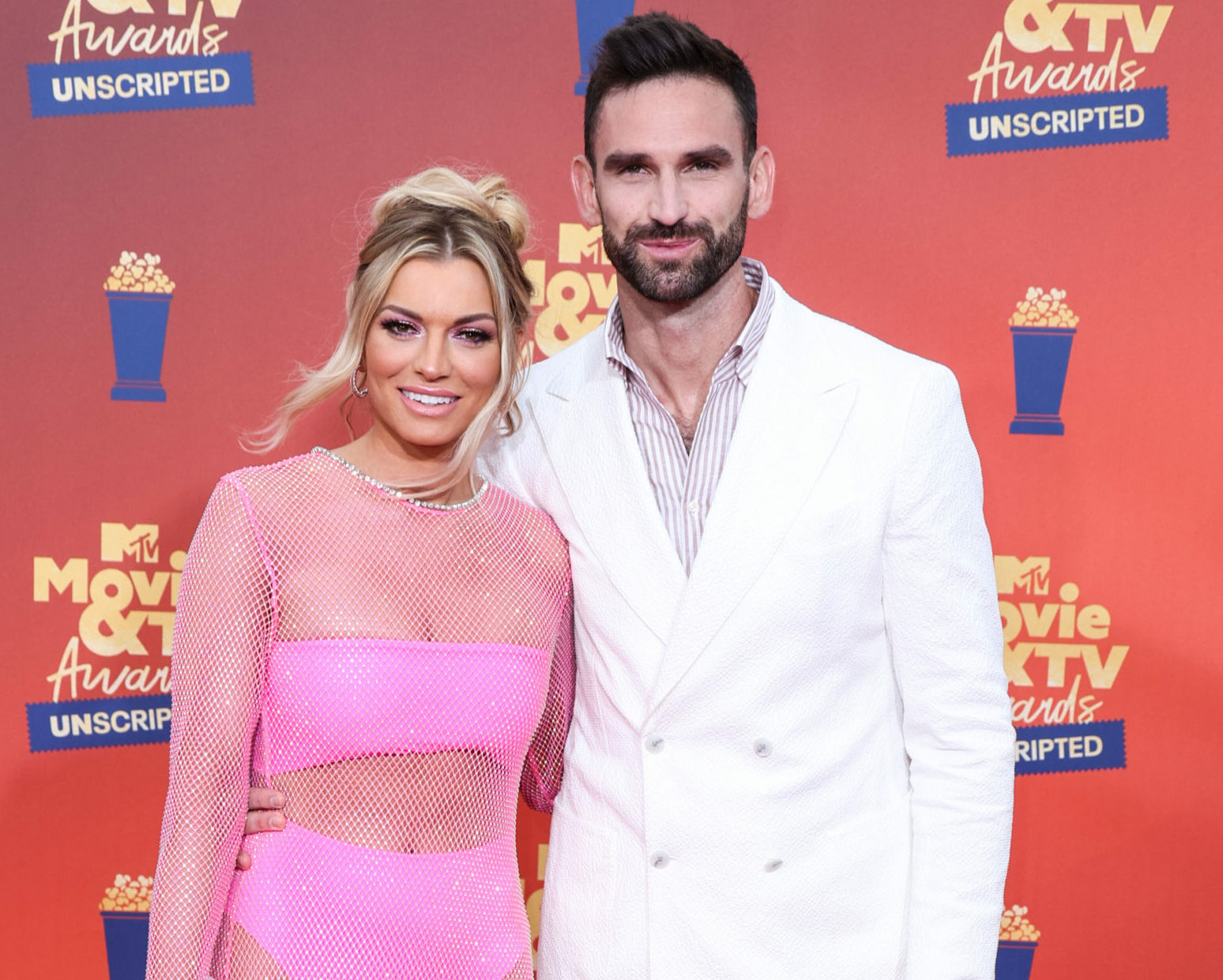 Lindsay Hubbard and fiancé Carl Radke