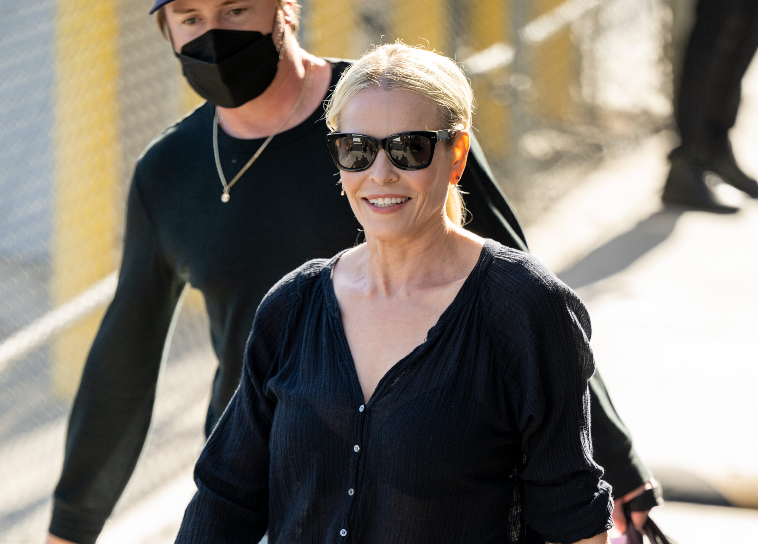 Chelsea Handler's A Beer Drinking Single Parent Post Split!