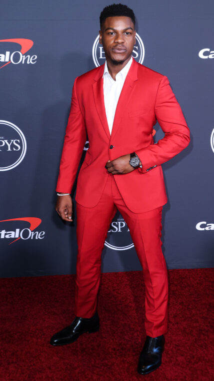 John Boyega at the 2022 ESPY Awards