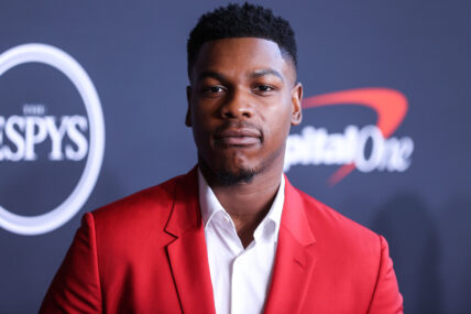 John Boyega at the 2022 ESPY Awards