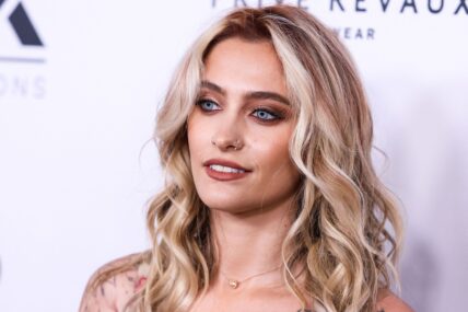 Paris Jackson