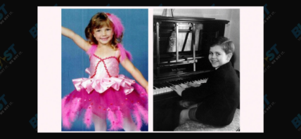 Britney Spears and Elton John in 'Hold Me Closer' throwback snaps