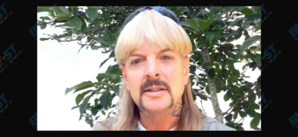 Joe Exotic in prison