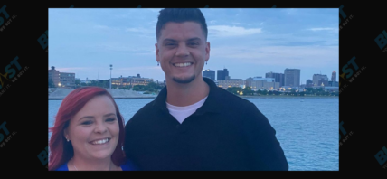 Tyler Baltierra and Catelynn Lowell